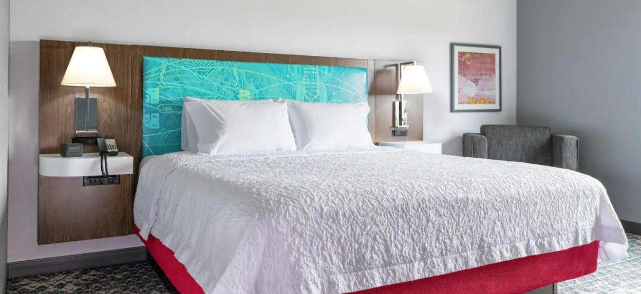Hampton Inn West Wichita Goddard ภายนอก รูปภาพ