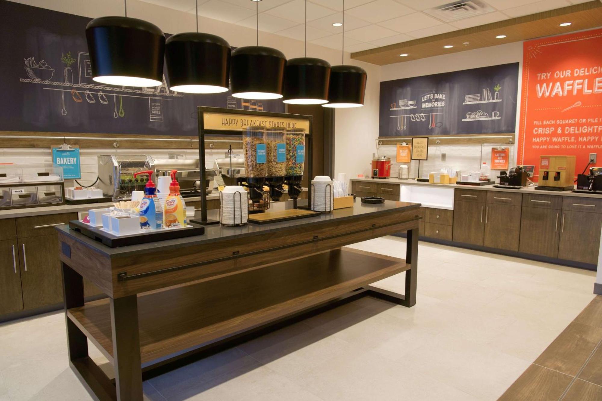 Hampton Inn West Wichita Goddard ภายนอก รูปภาพ