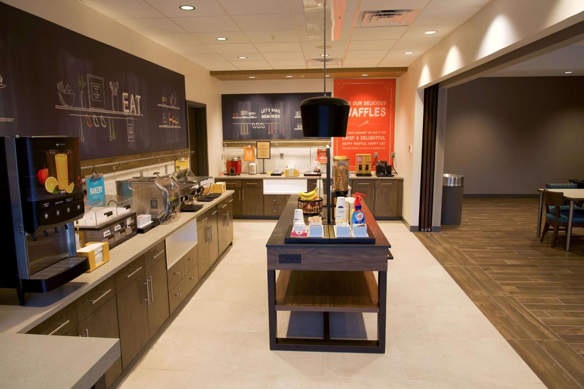 Hampton Inn West Wichita Goddard ภายนอก รูปภาพ