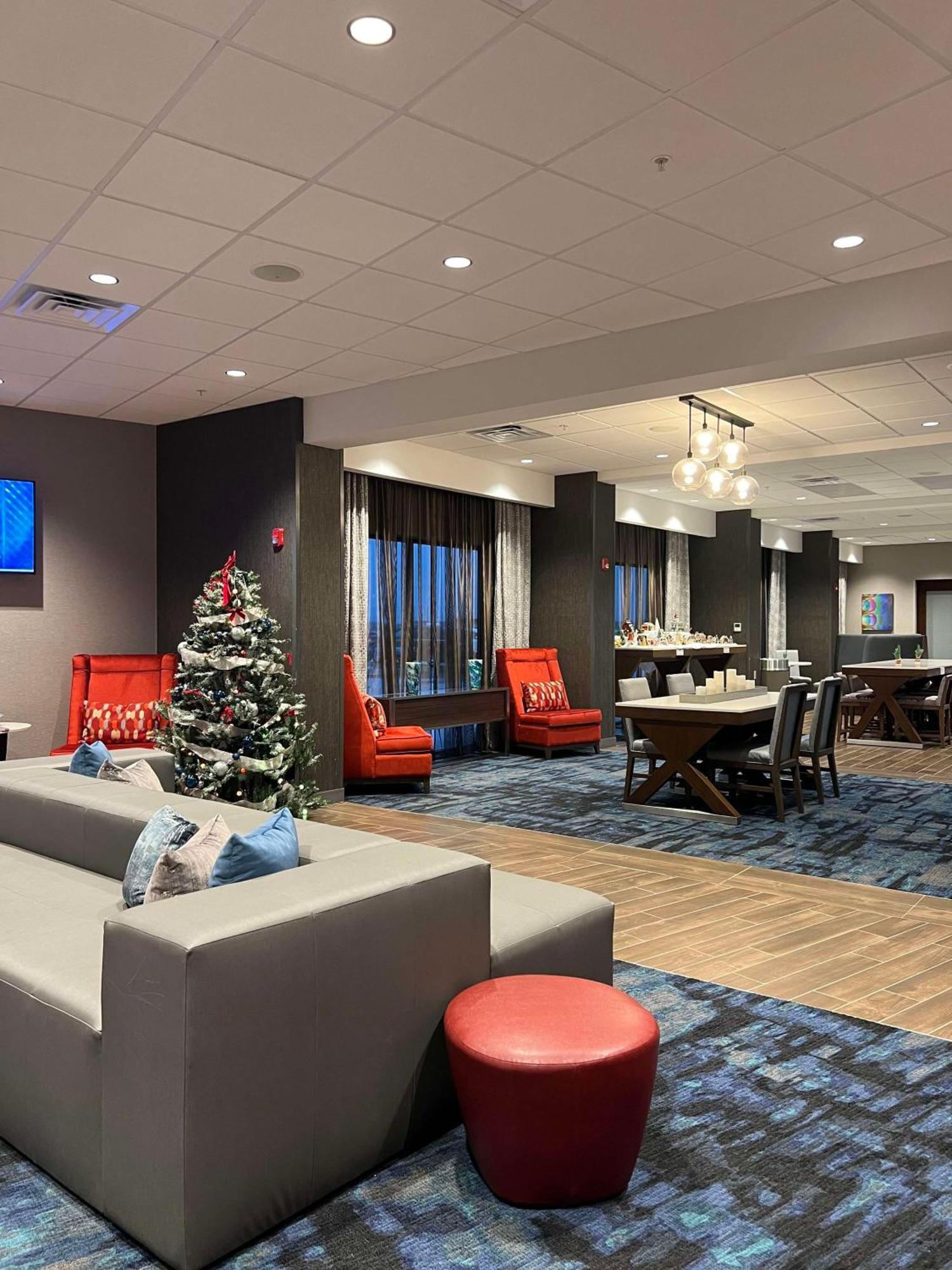Hampton Inn West Wichita Goddard ภายนอก รูปภาพ